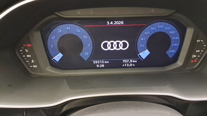 Q3 35 TFSI 150 ch S tronic 7