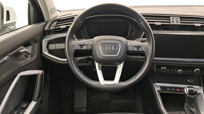 Q3 35 TFSI 150 ch S tronic 7