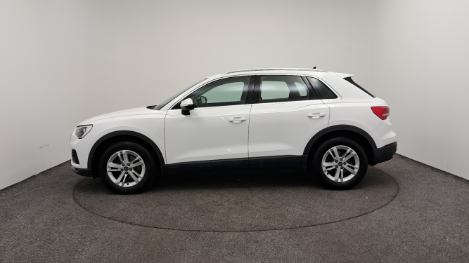 Q3 35 TFSI 150 ch S tronic 7