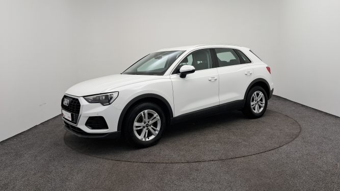 Q3 35 TFSI 150 ch S tronic 7