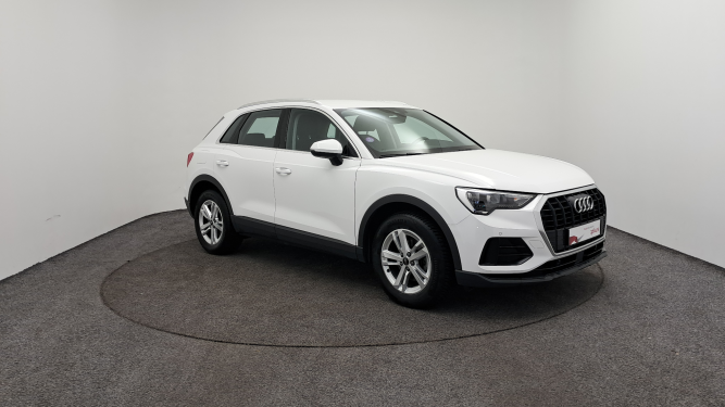 Q3 35 TFSI 150 ch S tronic 7