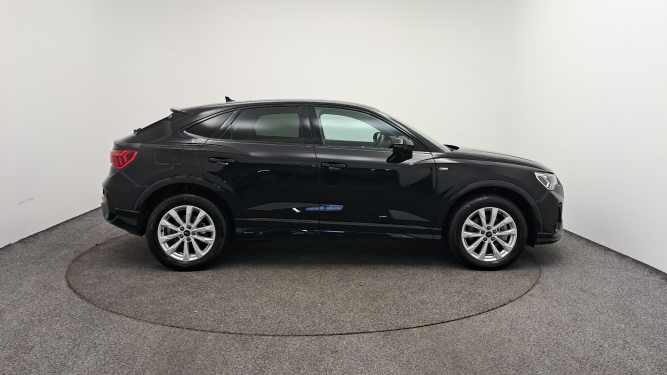 Q3 Sportback 45 TFSIe 245 ch S tronic 6