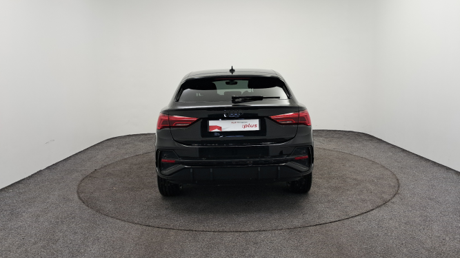 Q3 Sportback 45 TFSIe 245 ch S tronic 6