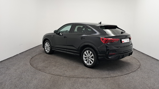 Q3 Sportback 45 TFSIe 245 ch S tronic 6