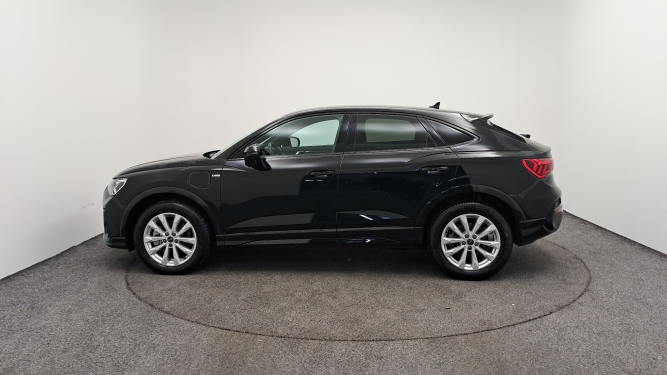 Q3 Sportback 45 TFSIe 245 ch S tronic 6