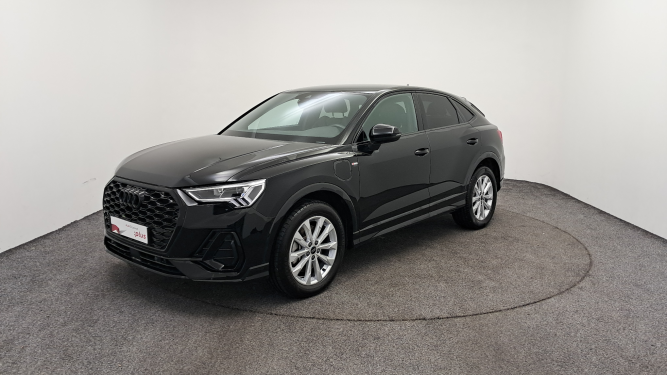 Q3 Sportback 45 TFSIe 245 ch S tronic 6