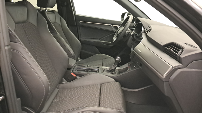 Q3 Sportback 45 TFSIe 245 ch S tronic 6