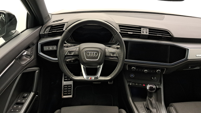 Q3 Sportback 45 TFSIe 245 ch S tronic 6