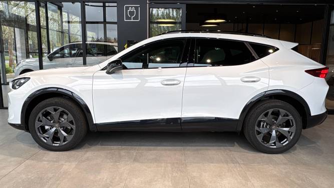 Formentor 1.5 eTSI Hybrid 150 ch DSG7