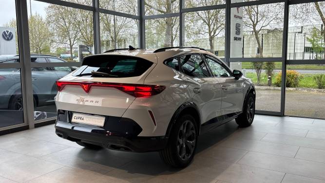 Formentor 1.5 eTSI Hybrid 150 ch DSG7