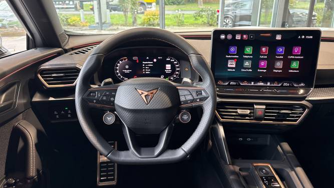 Formentor 1.5 eTSI Hybrid 150 ch DSG7