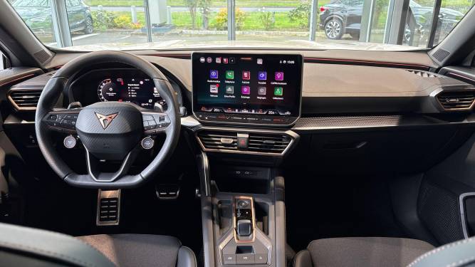 Formentor 1.5 eTSI Hybrid 150 ch DSG7