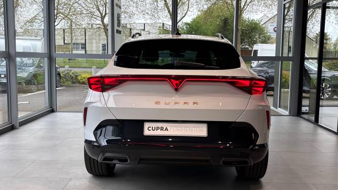 Formentor 1.5 eTSI Hybrid 150 ch DSG7