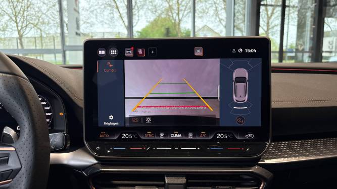 Formentor 1.5 eTSI Hybrid 150 ch DSG7