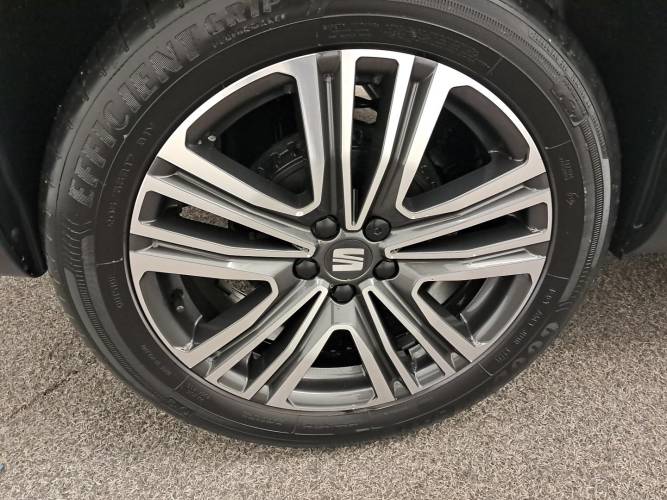 Arona 1.0 TSI 95 ch Start/Stop BVM5