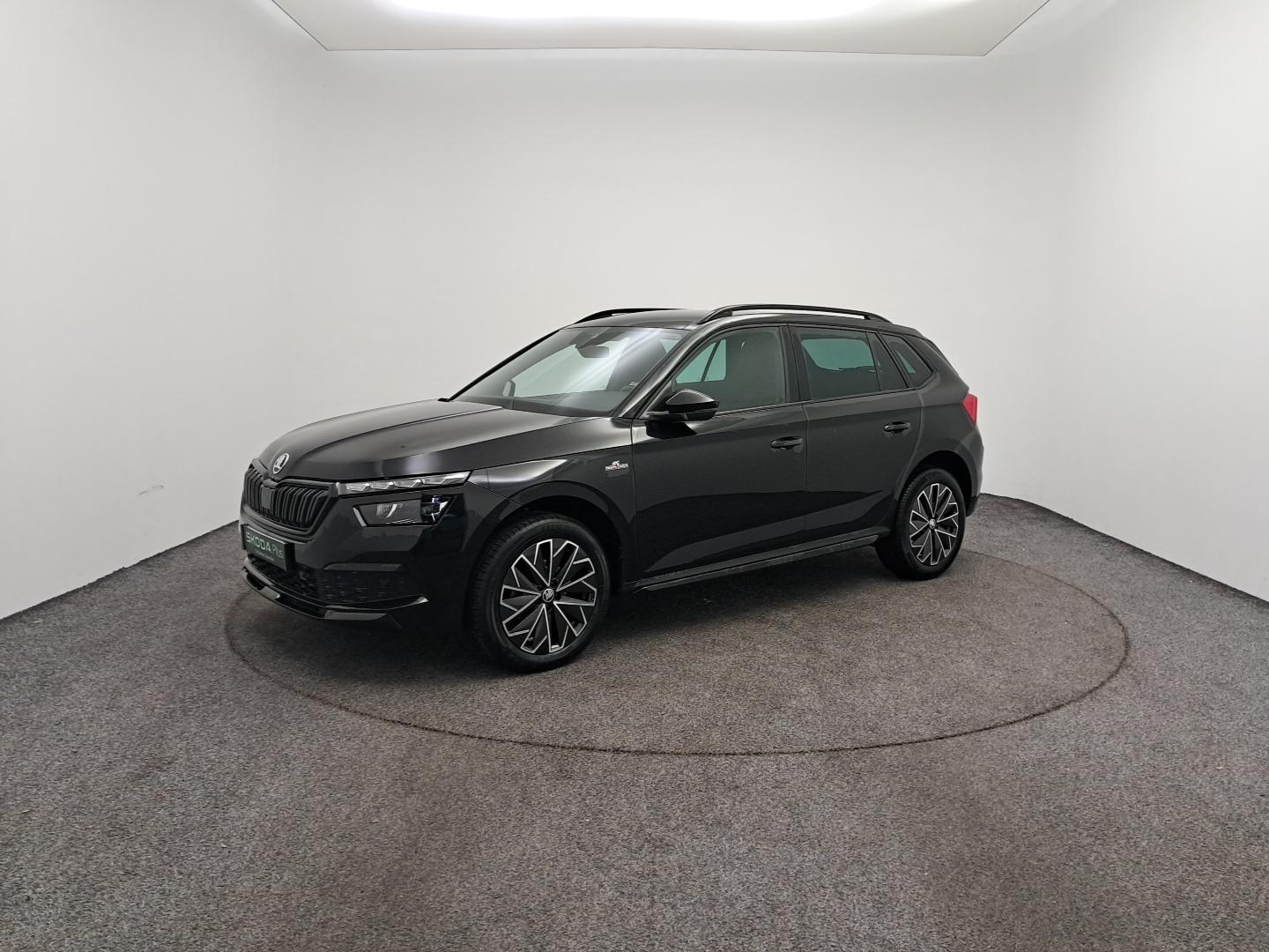 Kamiq 1.0 TSI Evo 110 ch DSG7