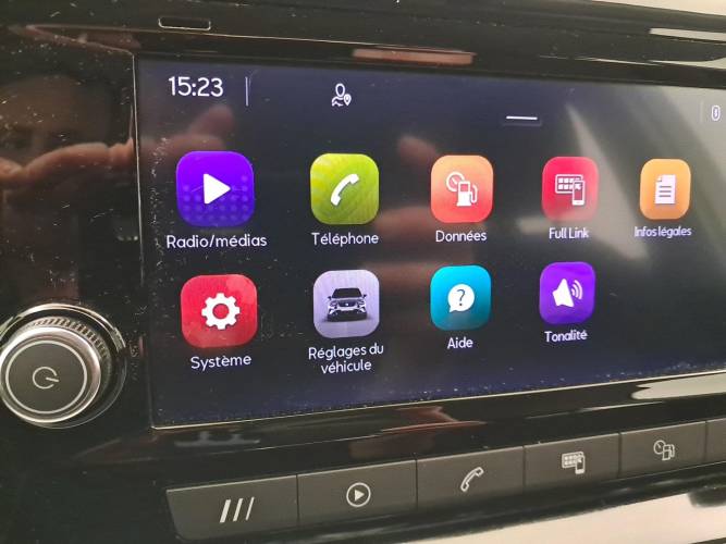 Arona 1.0 TSI 95 ch Start/Stop BVM5