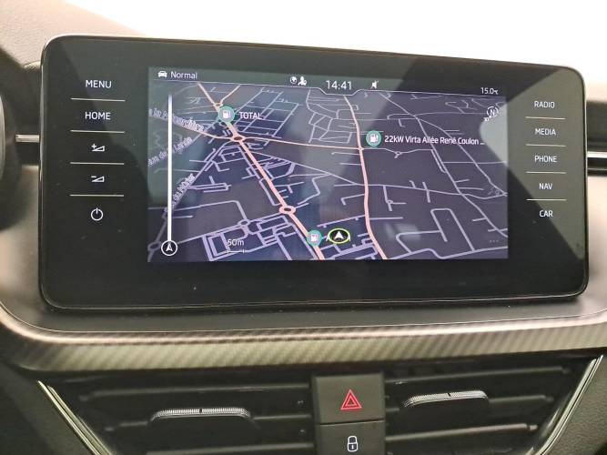 Kamiq 1.0 TSI Evo 110 ch DSG7