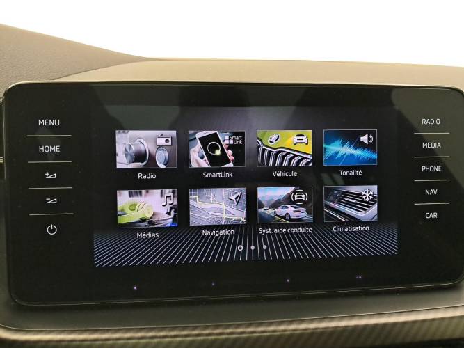 Kamiq 1.0 TSI Evo 110 ch DSG7