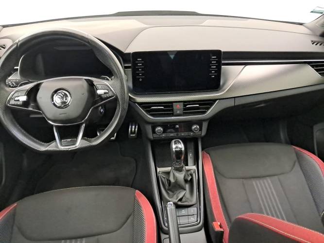 Kamiq 1.0 TSI Evo 110 ch DSG7