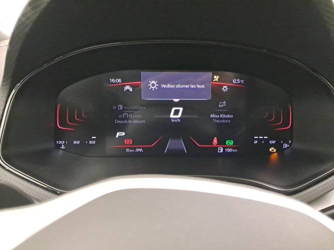 Arona 1.0 TSI 115 ch Start/Stop DSG7