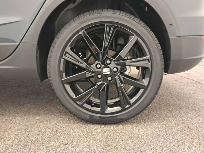 Arona 1.0 TSI 115 ch Start/Stop DSG7