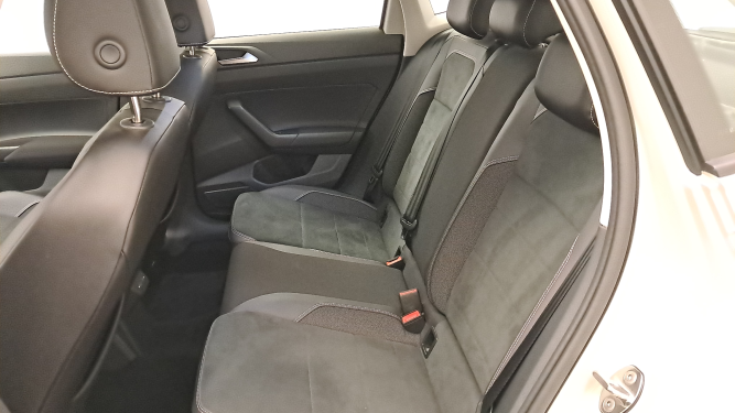 Polo 1.0 TSI 110 S&amp;S DSG7