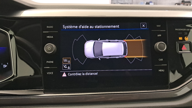 Polo 1.0 TSI 110 S&amp;S DSG7