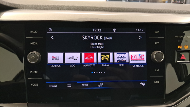 Polo 1.0 TSI 110 S&amp;S DSG7