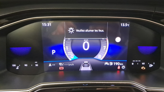 Polo 1.0 TSI 110 S&amp;S DSG7