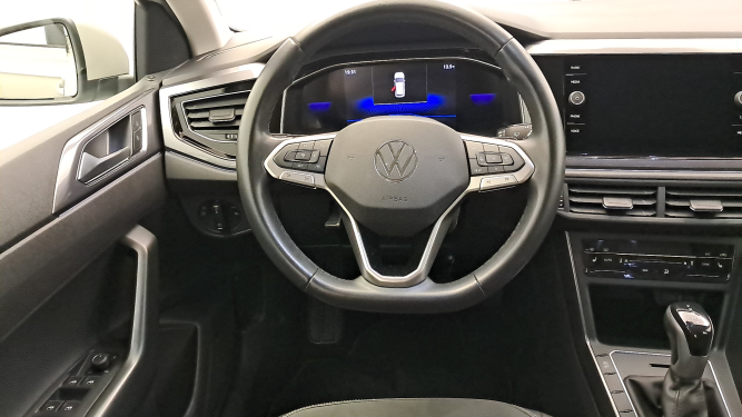 Polo 1.0 TSI 110 S&amp;S DSG7