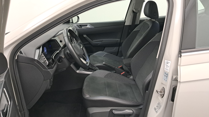 Polo 1.0 TSI 110 S&amp;S DSG7