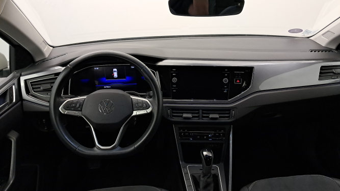 Polo 1.0 TSI 110 S&amp;S DSG7