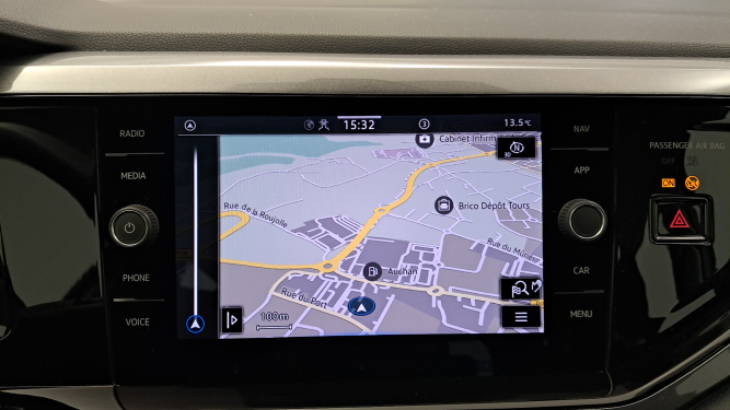 Polo 1.0 TSI 110 S&amp;S DSG7