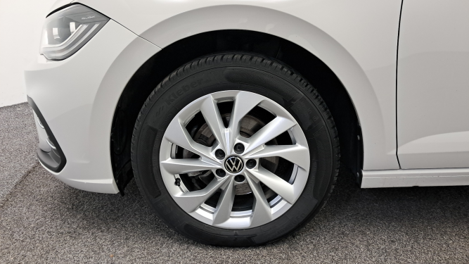 Polo 1.0 TSI 110 S&amp;S DSG7