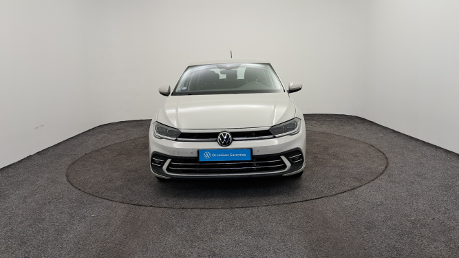 Polo 1.0 TSI 110 S&amp;S DSG7