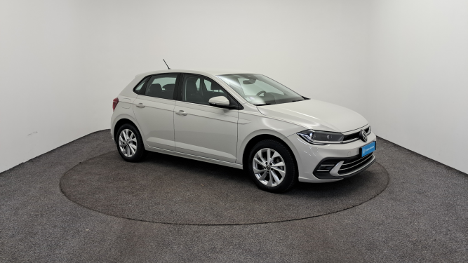 Polo 1.0 TSI 110 S&amp;S DSG7