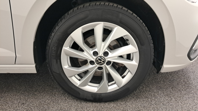 Polo 1.0 TSI 110 S&amp;S DSG7