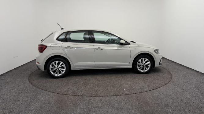 Polo 1.0 TSI 110 S&amp;S DSG7