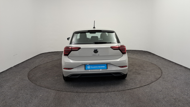 Polo 1.0 TSI 110 S&amp;S DSG7