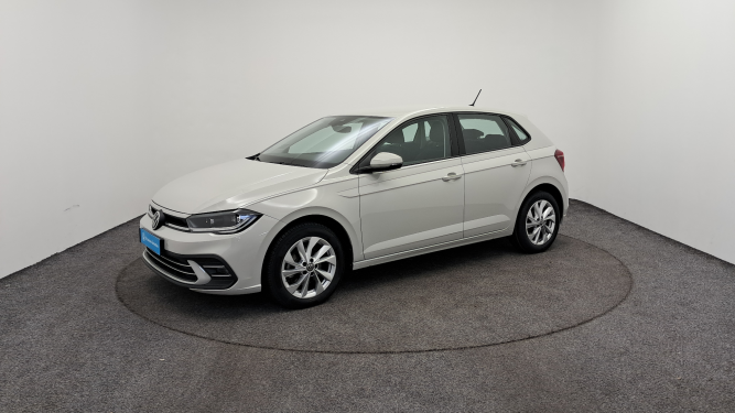 Polo 1.0 TSI 110 S&amp;S DSG7