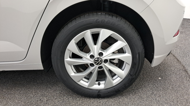 Polo 1.0 TSI 110 S&amp;S DSG7