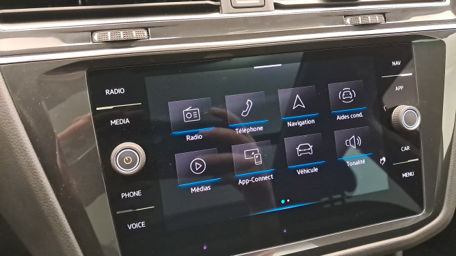 Tiguan 2.0 TDI 150ch DSG7