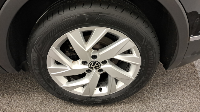 Tiguan 2.0 TDI 150ch DSG7