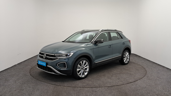 T-Roc 2.0 TDI 150 Start/Stop DSG7