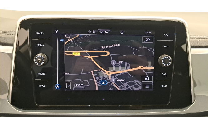 T-Roc 2.0 TDI 150 Start/Stop DSG7