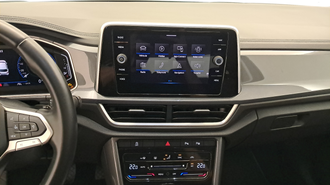 T-Roc 2.0 TDI 150 Start/Stop DSG7