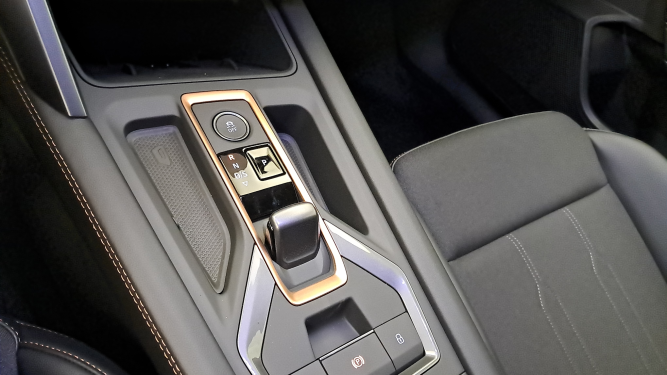 Formentor 1.5 eTSI Hybrid 150 ch DSG7