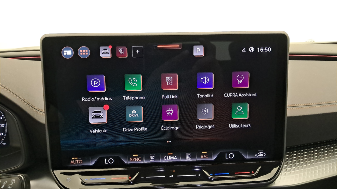 Formentor 1.5 eTSI Hybrid 150 ch DSG7