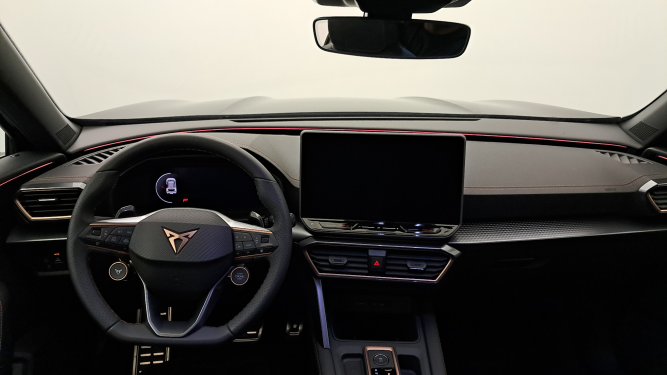 Formentor 1.5 eTSI Hybrid 150 ch DSG7